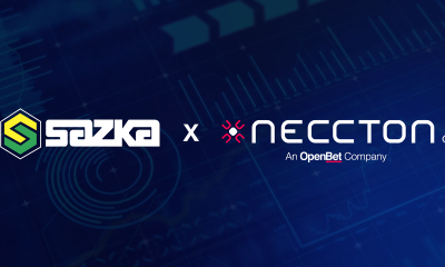 Sazka, the largest Czech lottery company, goes live with OpenBet’s Neccton technology to sharpen compliance capabilities