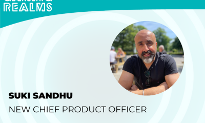 Gaming Realms welcomes Suki Sandhu as new CPO