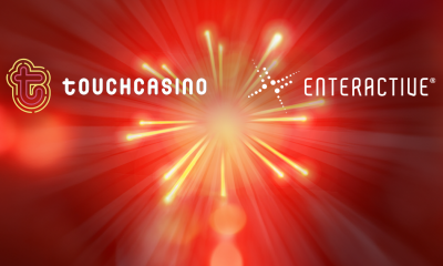 Touch Casino agrees CRM deal with Enteractive