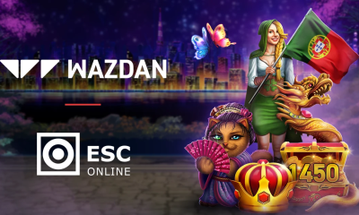 Wazdan expands its Portuguese reach with new partner Estoril.pt