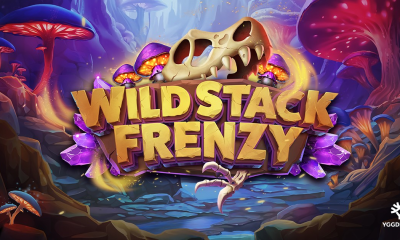 Yggdrasil unearths prehistoric rewards in Wild Stack Frenzy