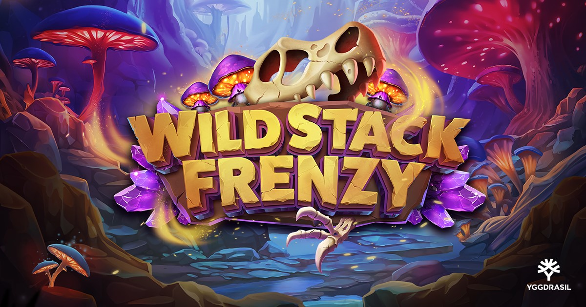 Yggdrasil unearths prehistoric rewards in Wild Stack Frenzy