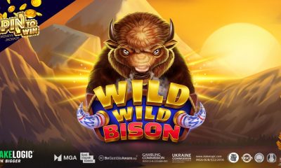 Trigger a Wild Gold Rush in Wild Wild Bison