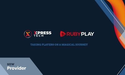 Xpress Tech partners RubyPlay to integrate its innovative video slots