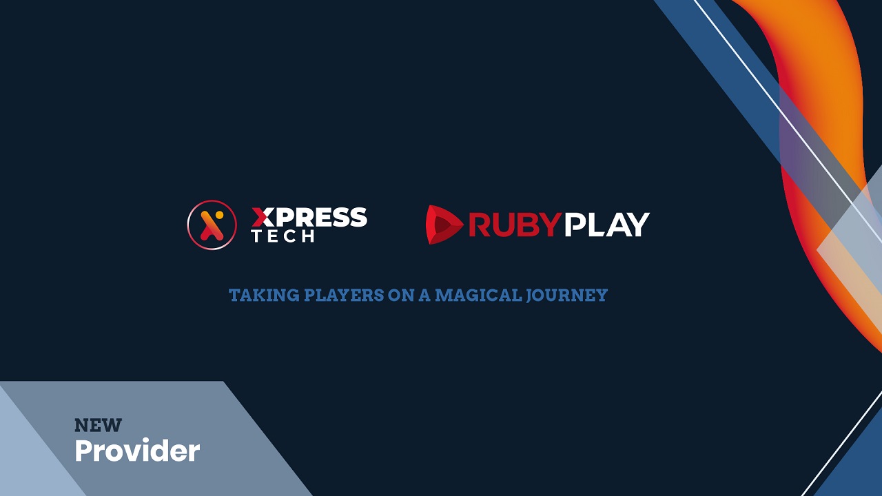 Xpress Tech partners RubyPlay to integrate its innovative video slots