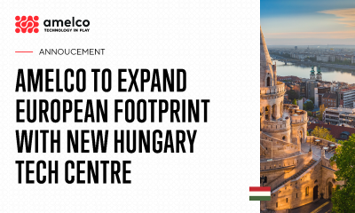 Amelco to expand European footprint with new Hungary tech centre