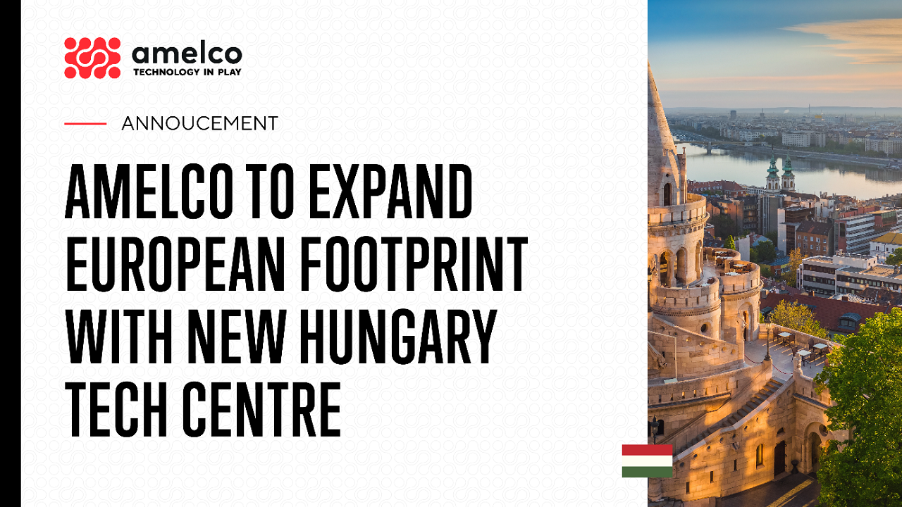 Amelco to expand European footprint with new Hungary tech centre