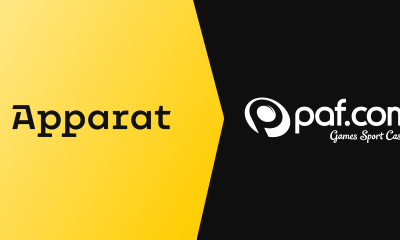 Hola and hallo! Apparat Gaming makes Spain debut with Paf