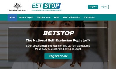 Thousands of Australians sign up to the new National Self-Exclusion Register