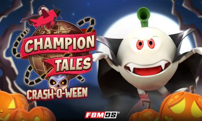 FBMDS launches spooky adventure with Champion Tales Crash-O-Ween