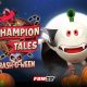 FBMDS launches spooky adventure with Champion Tales Crash-O-Ween
