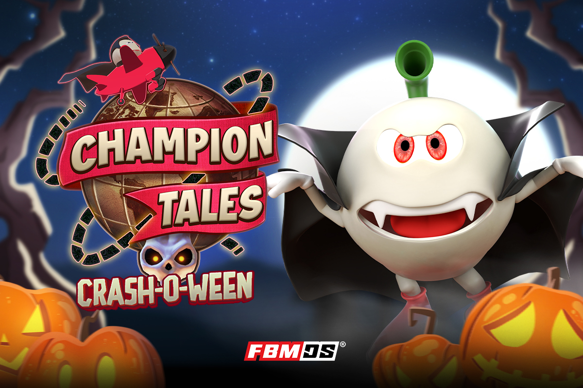 FBMDS launches spooky adventure with Champion Tales Crash-O-Ween