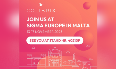 COLIBRIX Returns to SiGMA Europe Summit 2023, showcasing innovative payment solutions