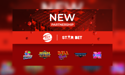 EGT Digital’s games are among the hottest new proposals for Star Bet’s customers