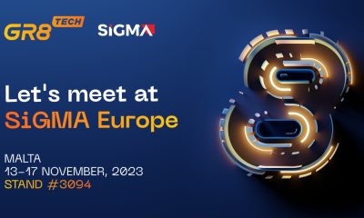 Join GR8 Tech at SiGMA for an Exclusive Look at the GR8 Sportsbook