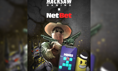 Hacksaw Gaming Strikes Content Agreement with NetBet Italy