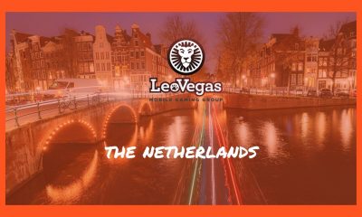 LeoVegas Group launches LeoVegas.nl in the Netherlands