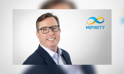 MiFinity Appoints Jim Purcell as Chief Operating Officer