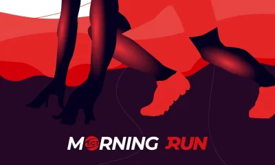 EGT is an official partner of Morning Run