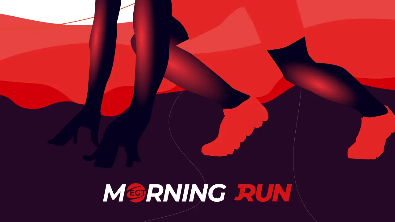 EGT is an official partner of Morning Run