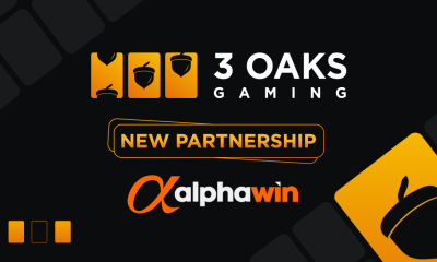 3 Oaks Gaming partners with Alphawin to boost Bulgarian standing