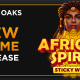 Get ready for a vibrant adventure in 3 Oaks Gaming’s African Spirit Sticky Wilds