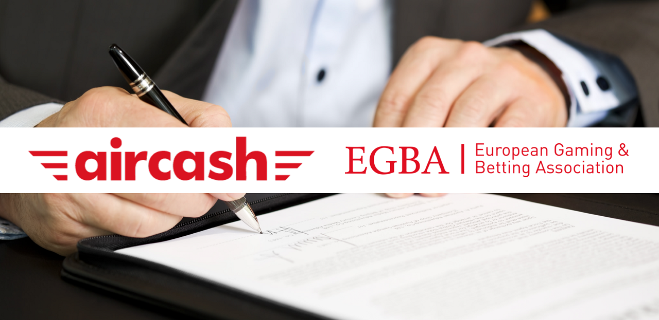 Payment Service Provider Aircash Joins EGBA