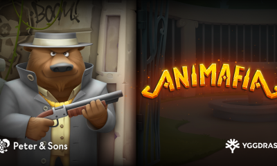 Yggdrasil releases the beasts in crime caper Animafia