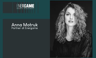 Exclusive after SBC interview w/ Anna Motruk, Partner at Energame
