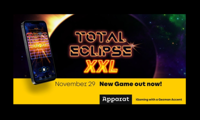 Apparat Gaming goes big with Total Eclipse XXL