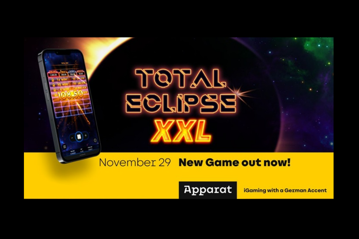 Apparat Gaming goes big with Total Eclipse XXL