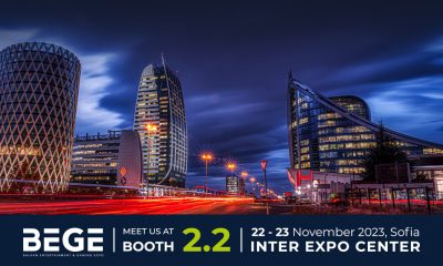 Amusnet to Make a Strong Mark at BEGE Expo 2023