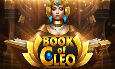Tom Horn Gaming dares brave players claim Egyptian riches in Book of Cleo