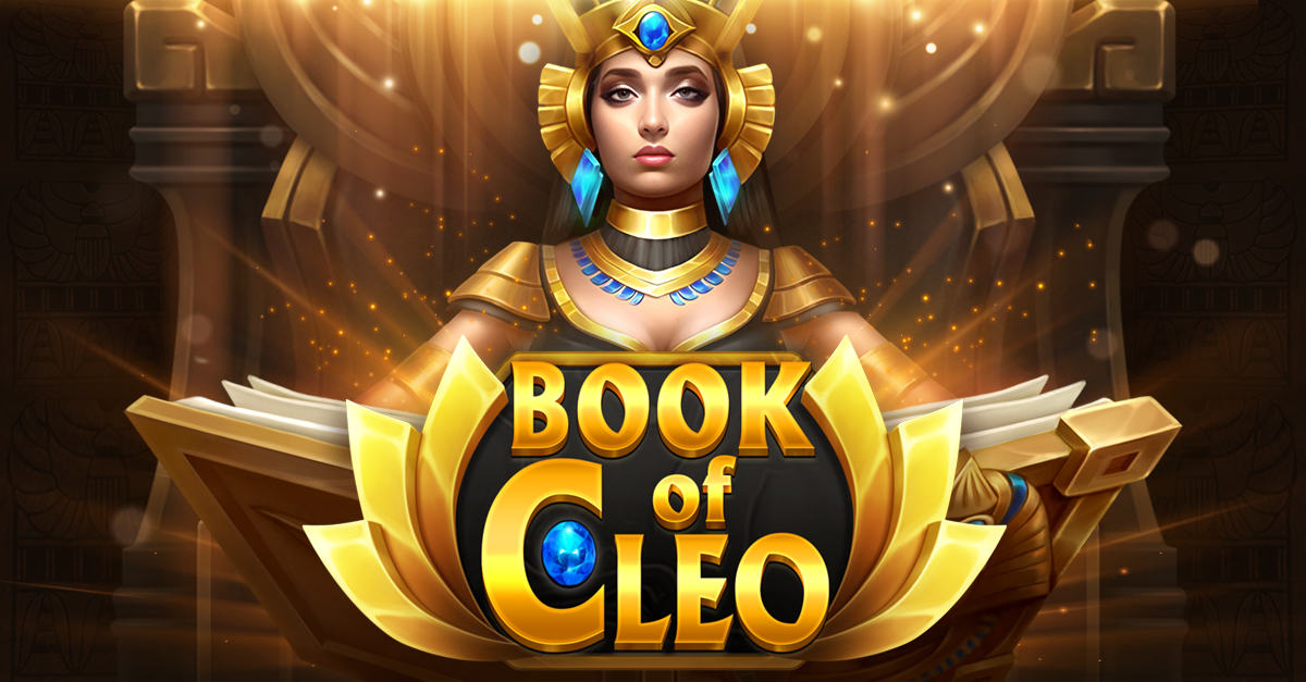 Tom Horn Gaming dares brave players claim Egyptian riches in Book of Cleo