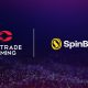Comtrade Gaming announces a new Operator Agreement and completed Migration with Spinbit