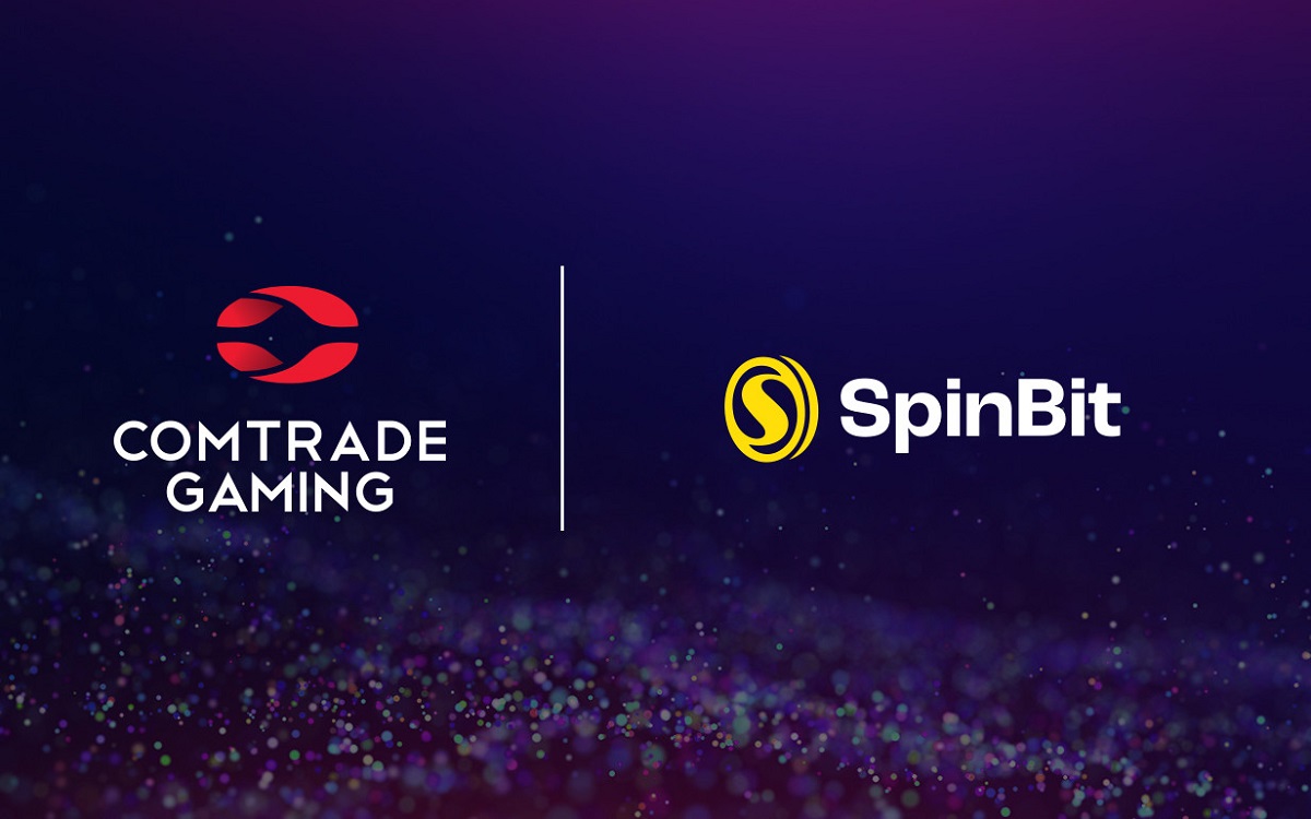 Comtrade Gaming announces a new Operator Agreement and completed Migration with Spinbit