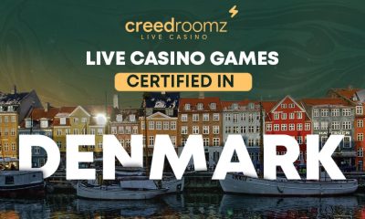 CreedRoomz Gains Danish Licence for Live Casino Games