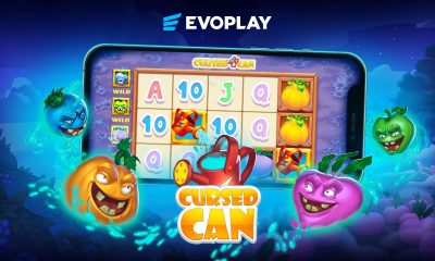 Harvest for spooky prizes in Evoplay’s latest release Cursed Can