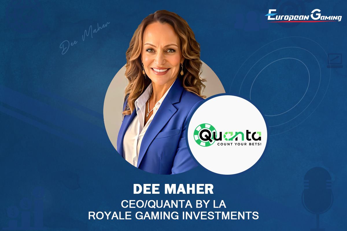 The Ryanair of content aggregation, Q&A w/ Dee Maher, CEO/QUANTA by La Royale Gaming Investments