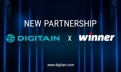 Digitain signs cooperation agreement with Winner.ro