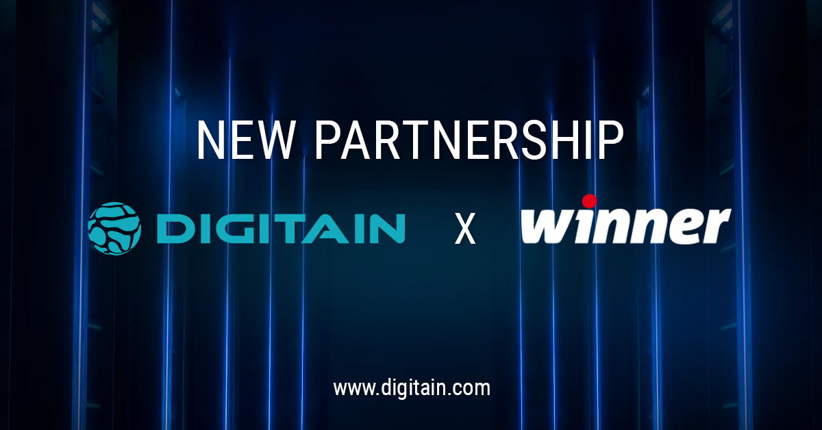 Digitain signs cooperation agreement with Winner.ro