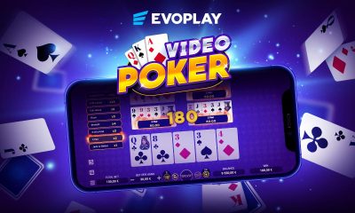 Evoplay deals a winning hand in latest release Video Poker