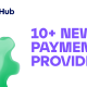 FinteqHub adds 10+ new providers