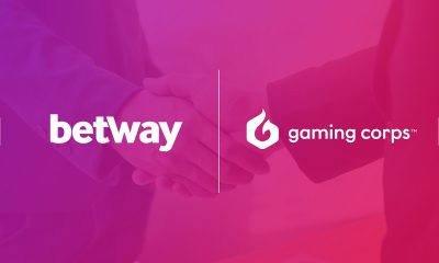 Gaming Corps makes high-profile signing with Betway partnership in Africa