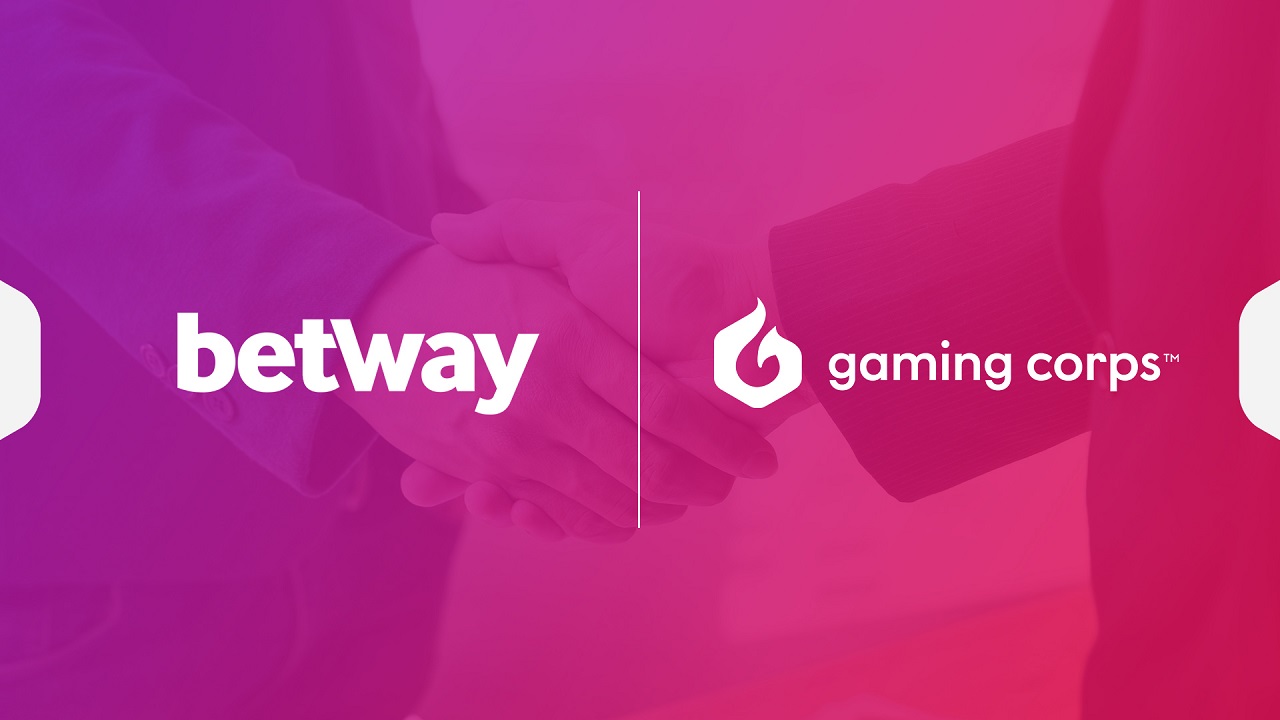 Gaming Corps makes high-profile signing with Betway partnership in Africa