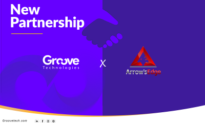 Groove take it to the edge with Arrow's Edge deal