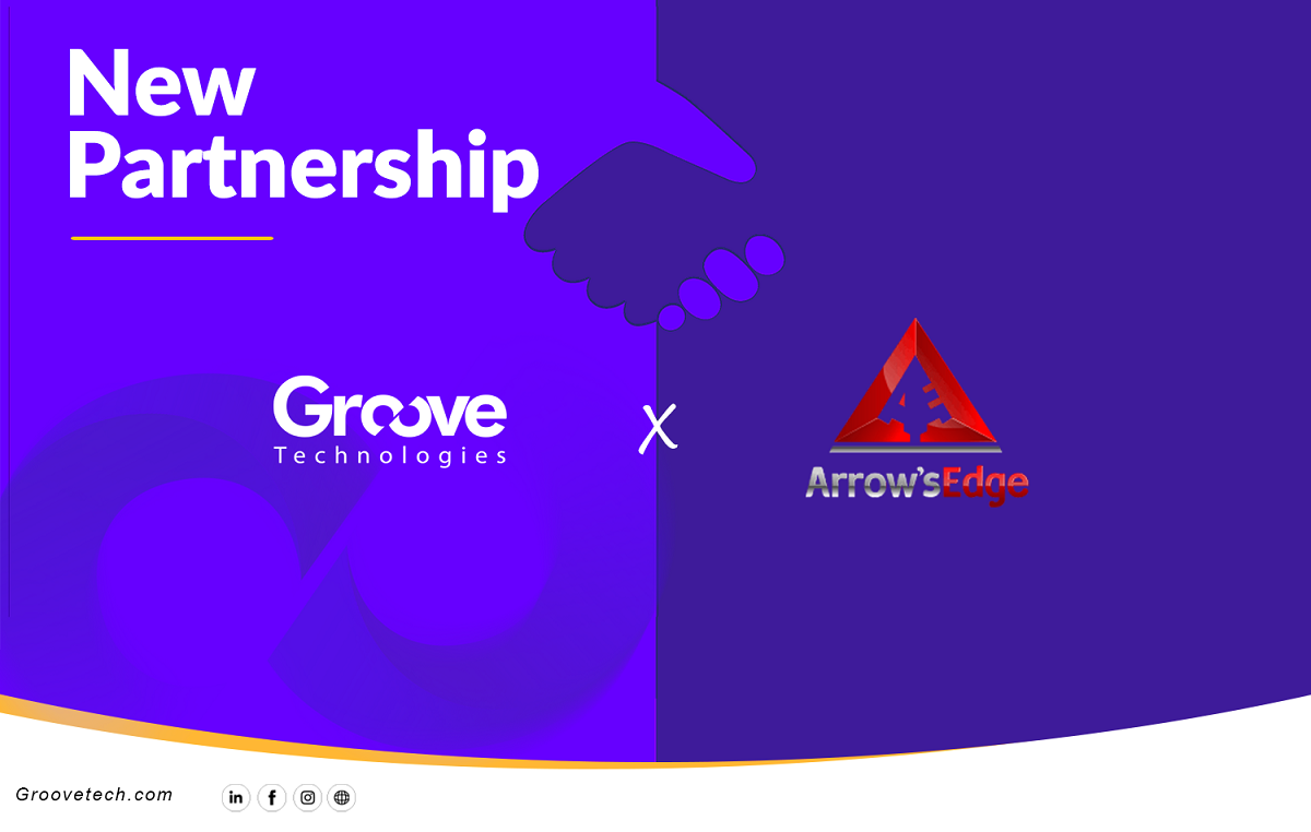 Groove take it to the edge with Arrow's Edge deal