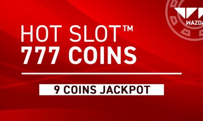 Wazdan continues rollout of Extremely Light franchise with revamped version of Hot Slot™: 777 Coins