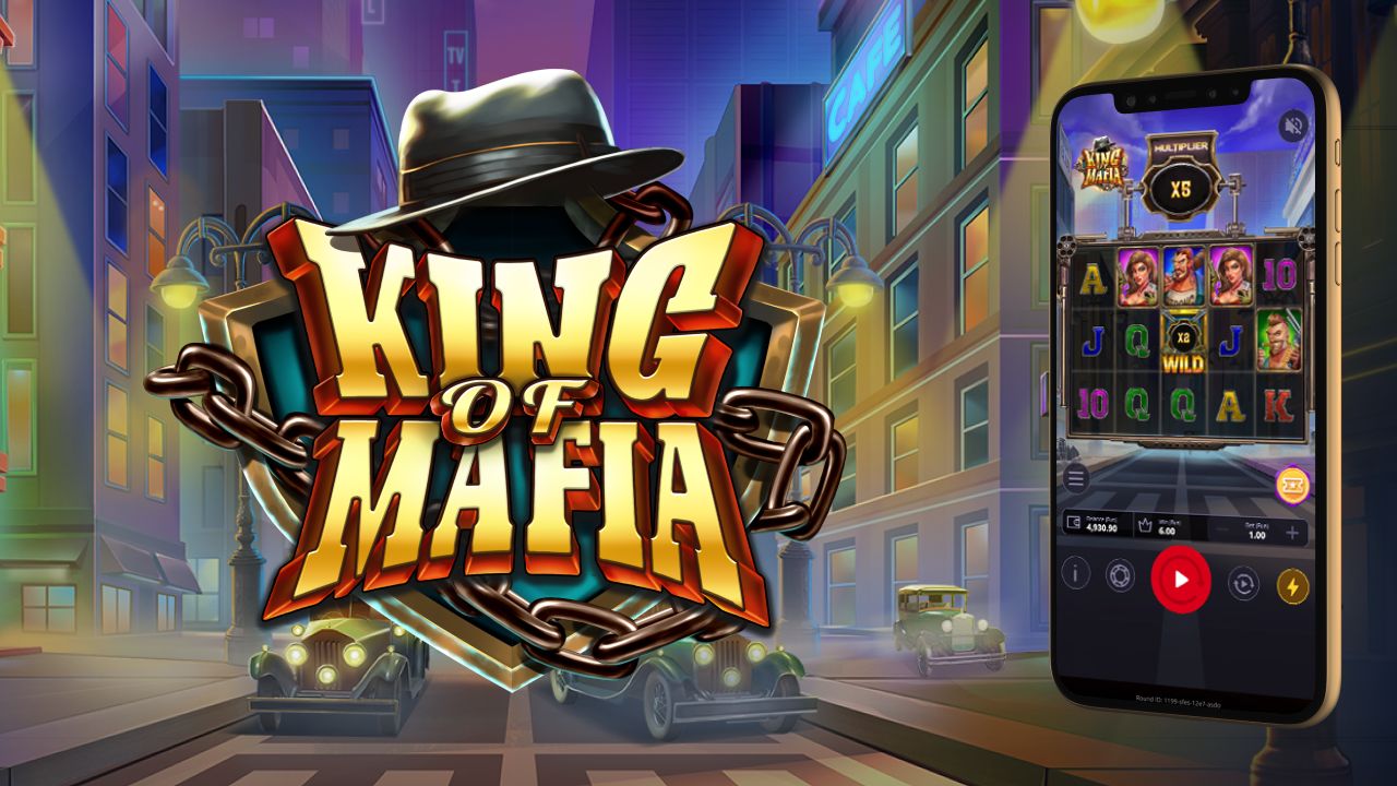 Shakedown the streets for wins in latest 'Powered by OneTouch’ release King of Mafia