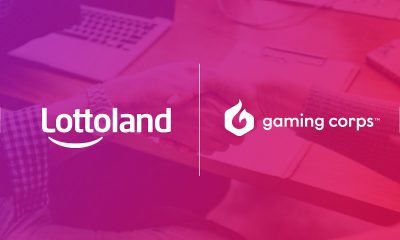Gaming Corps adds another new partner with Lottoland Casino deal